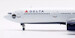 Airbus A330-323 Delta Air Lines N802NW Cirium Platinum Award sticker  IF333DL0924