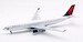 Airbus A330-323 Delta Air Lines N802NW Cirium Platinum Award sticker