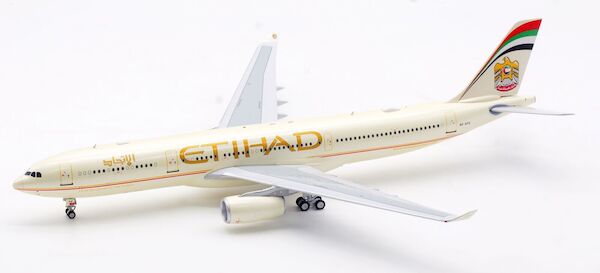 Airbus A330-300 Etihad Airways A6-AFE  IF333EY0224