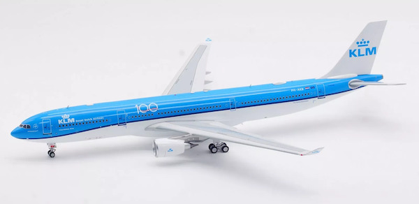 Airbus A330-303 KLM PH-AKB  IF333KL0924