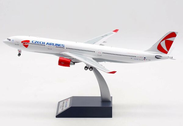 Airbus A330-300 CSA Czech Airlines OK-YBA  IF333OK1120