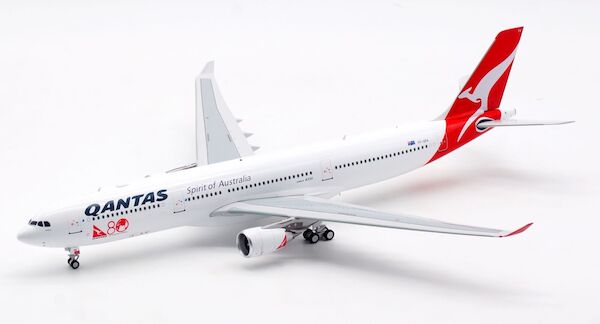 Airbus A330-300 Qantas VH-QPA IF333QF0522