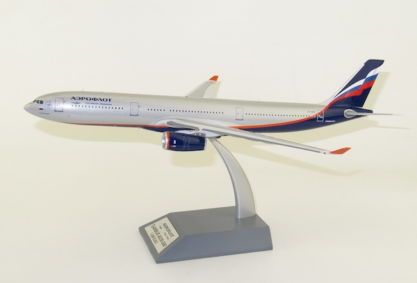 Airbus A330-300 Aeroflot VP-BDE IF333SU0719