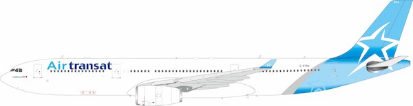 Airbus A330-300 Air Transat C-GTSD  IF333TS0124