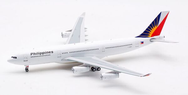 Airbus A340-211 Philippine Airlines F-OHPG IF342PR0123