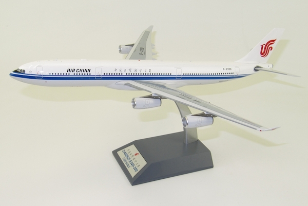 Airbus A340-300 Air China B-2390 With Stand IF343CA001