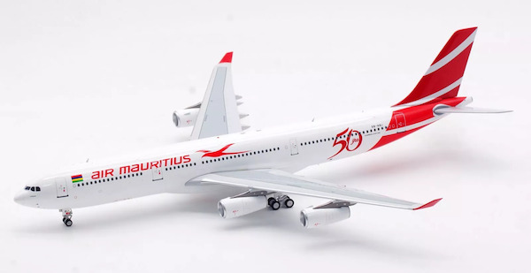 Airbus A340-313 Air Mauritius 3B-NBJ IF343MK1224R