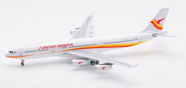 Airbus A340-313 Surinam Airways PZ-TCR IF343PY0224