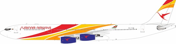 Airbus A340-300 Surinam Airways PZ-TCW IF343PY1123