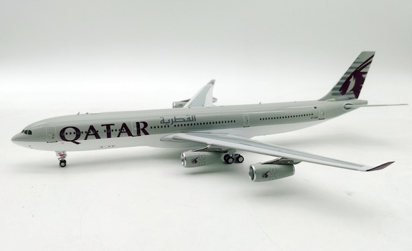 Airbus A340-313 Qatar Amiri Flight A7-AAH IF343QR0322