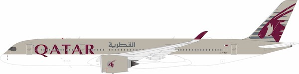 Airbus A350-941 Qatar Airways A7-ALF  IF350QR1026