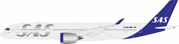 Airbus A350-941 SAS Scandinavian Airlines SE-RSC IF350SK0325