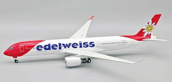 Airbus A350-900 Edelweiss Air HB-IHF IF350WK0526