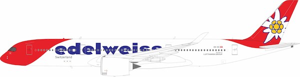 Airbus A350-900 Edelweiss Air HB-IHC IF350WK1224