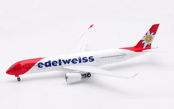 Airbus A350-900 Edelweiss Air HB-IHC  IF350WK1224