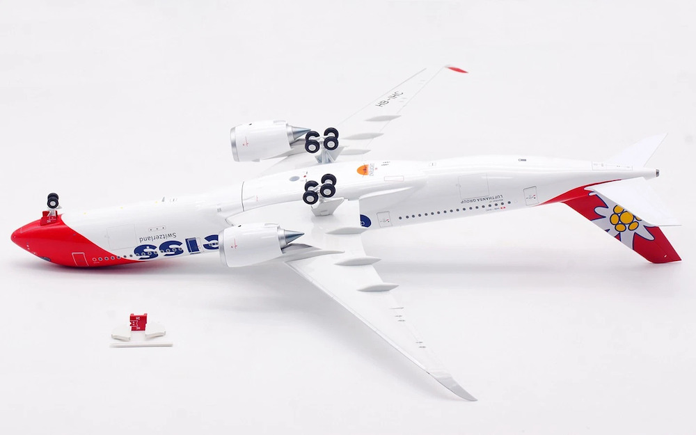 Inflight 200 IF350WK1224 Airbus A350-900 Edelweiss Air HB-IHC