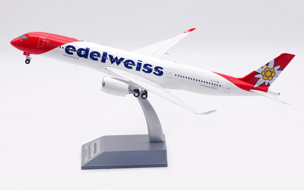 Inflight 200 IF350WK1224 Airbus A350-900 Edelweiss Air HB-IHC