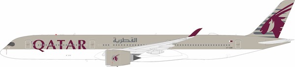 Airbus A350-1041 Qatar Airways A7-ANM  IF350XQR0926