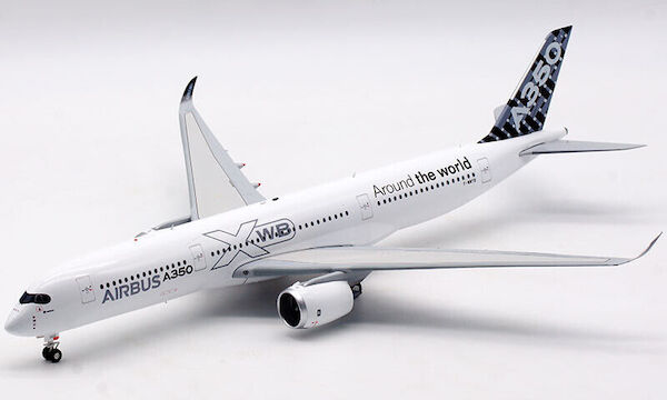 Airbus A350-900 Airbus Industrie "Around the World" F-WWYB IF359AIRBUSWT