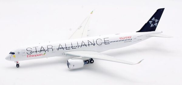 Airbus A350-941 Ethiopian Airlines Star Alliance ET-AYN  IF359ET0324