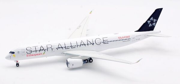 Airbus A350-941 Ethiopian Airlines Star Alliance ET-AYN IF359ET0324