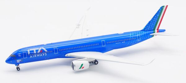 Airbus A350-941 ITA Airways "Monza 100" EI-IFF IF359ITA0524