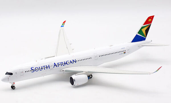 Airbus A350-900 SAA South African Airways ZS-SDF IF359SAA05