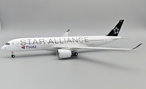 Airbus A350-900 Thai Airways Star Alliance HS-THQ  IF359TG0624