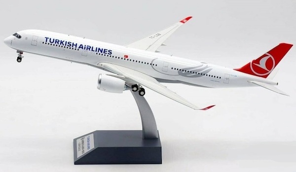 Airbus A350-900 Turkish Airlines TC-LGG IF359TK0924R
