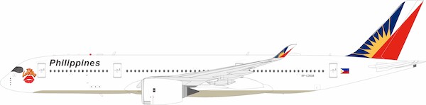 Airbus A350-941 PAL Philippine Airlines RP-C3508  IF35PAL0726