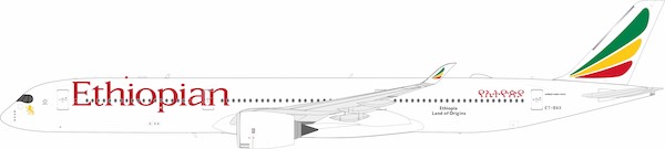 Airbus A350-1041 Ethiopian Airlines ET-BAX IF35XET0325