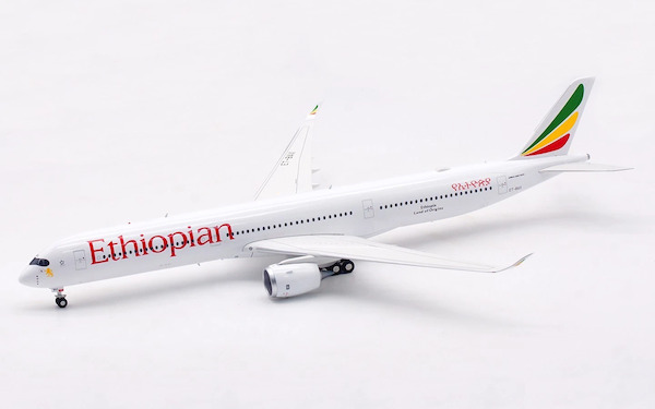 Airbus A350-1041 Ethiopian Airlines ET-BAX  IF35XET0325