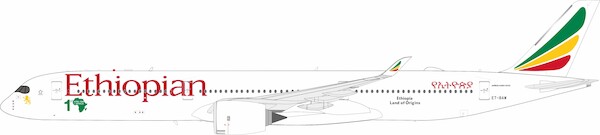 Airbus A350-1000 Ethiopian ET-BAW  IF35XET0826