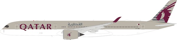 Airbus A350-1000 Qatar Airways A7-ANN IF35XQR0922