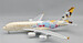 Airbus A380 Etihad Airways "Choose the United Kingdom" A6-APE