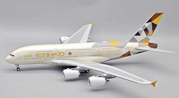 Airbus A380 Etihad Airways A6-APJ IF380EY0925
