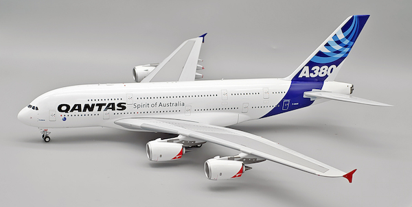 Airbus A380 Qantas / Airbus Industrie F-WWOW IF380HOUSEQFA