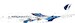 Airbus A380 Malaysia Airlines 9M-MNF "100th"A380