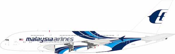 Airbus A380 Malaysia Airlines 9M-MNC IF380MH0726