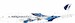 Airbus A380 Malaysia Airlines 9M-MNC 