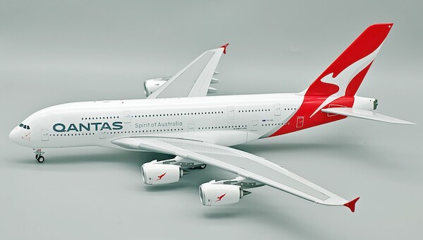 Airbus A380 Qantas VH-OQL IF380QF1125