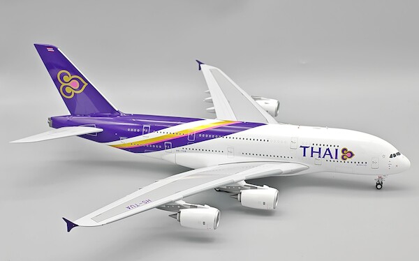 Airbus A380 Thai Airways International HS-TUA IF380TQ1225