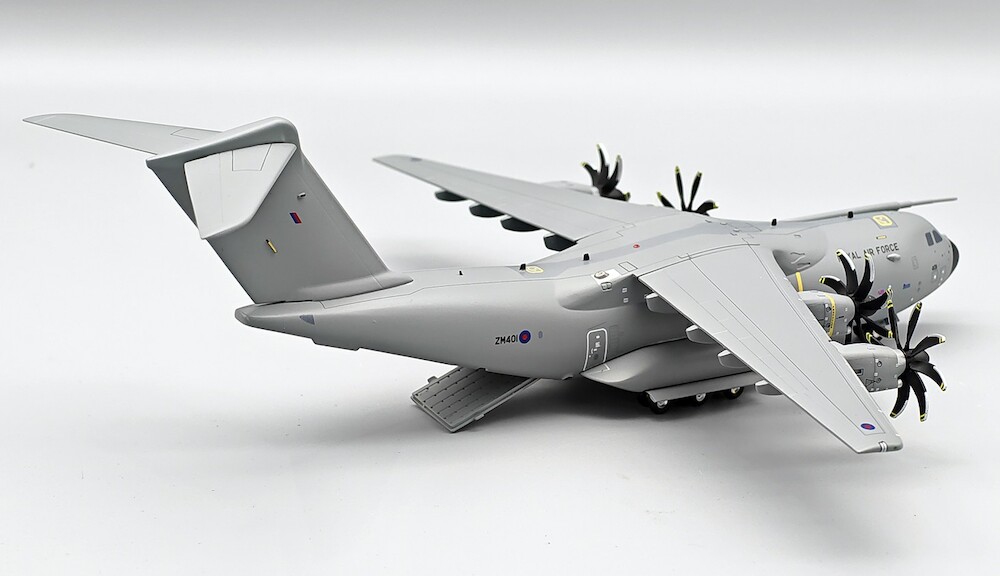 Inflight 200 IF400RAF0526 Airbus A400M RAF Royal Air Force ZM401
