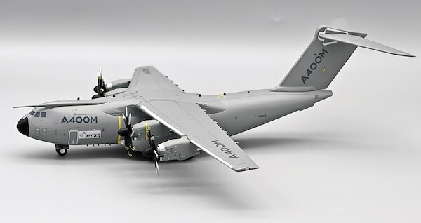 Airbus A400M Atlas Airbus Industrie F-WWMZ IF400WWMZ0326