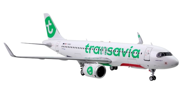 Airbus A320neo Transavia France F-GNEO  IF51896