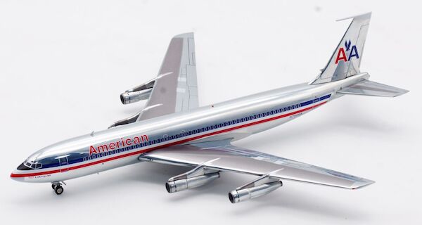Boeing 707-123B American Airlines N7509A  IF701AA0823P