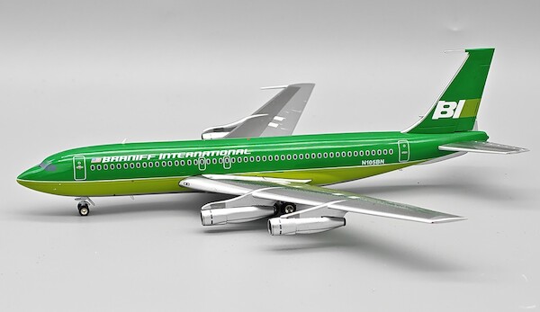 Boeing 707-100 Braniff N105BN IF701BN0624
