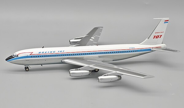 Boeing 707-121 Boeing N708PA Polished IF701BOEING1025P