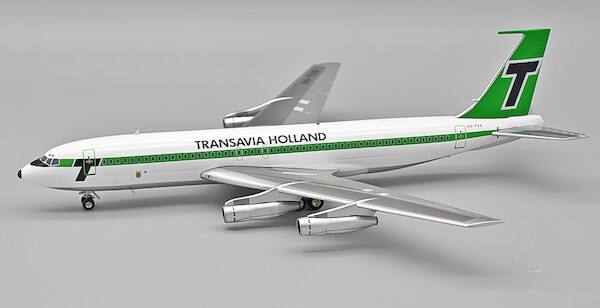Boeing 707-123B Transavia Holland PH-TVA  IF701HV0925