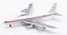 Boeing 707-100 Qantas "40 Years of Service" VH-EBG Polished IF701QF120P